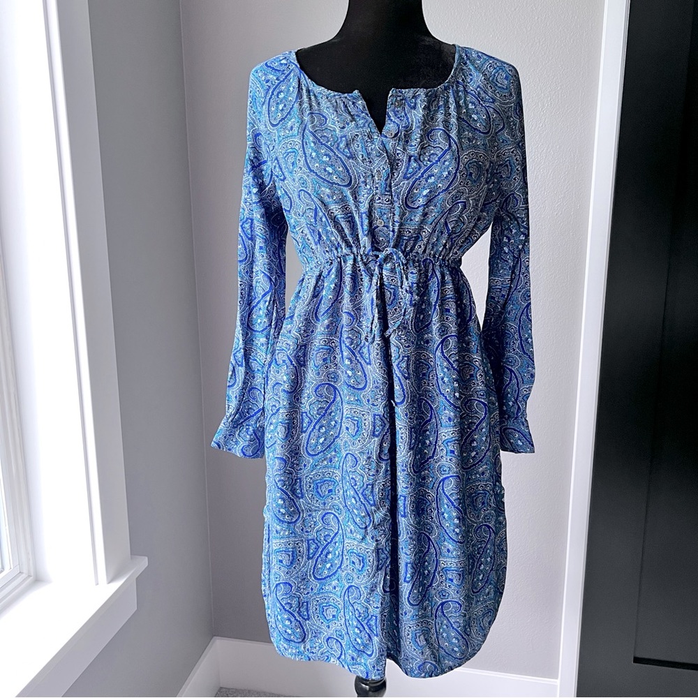 Gap Women’s size small long sleeve dress